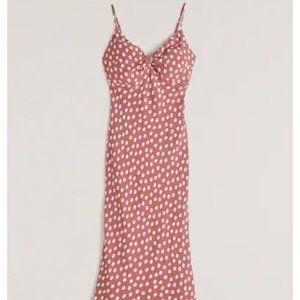 Abercrombie Midi Dress